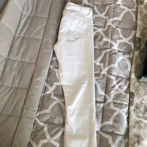 White Jeans